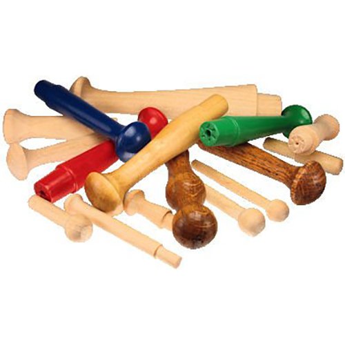 Wooden Pegs & Wood Shaker Pegs - Maine Wood Concepts